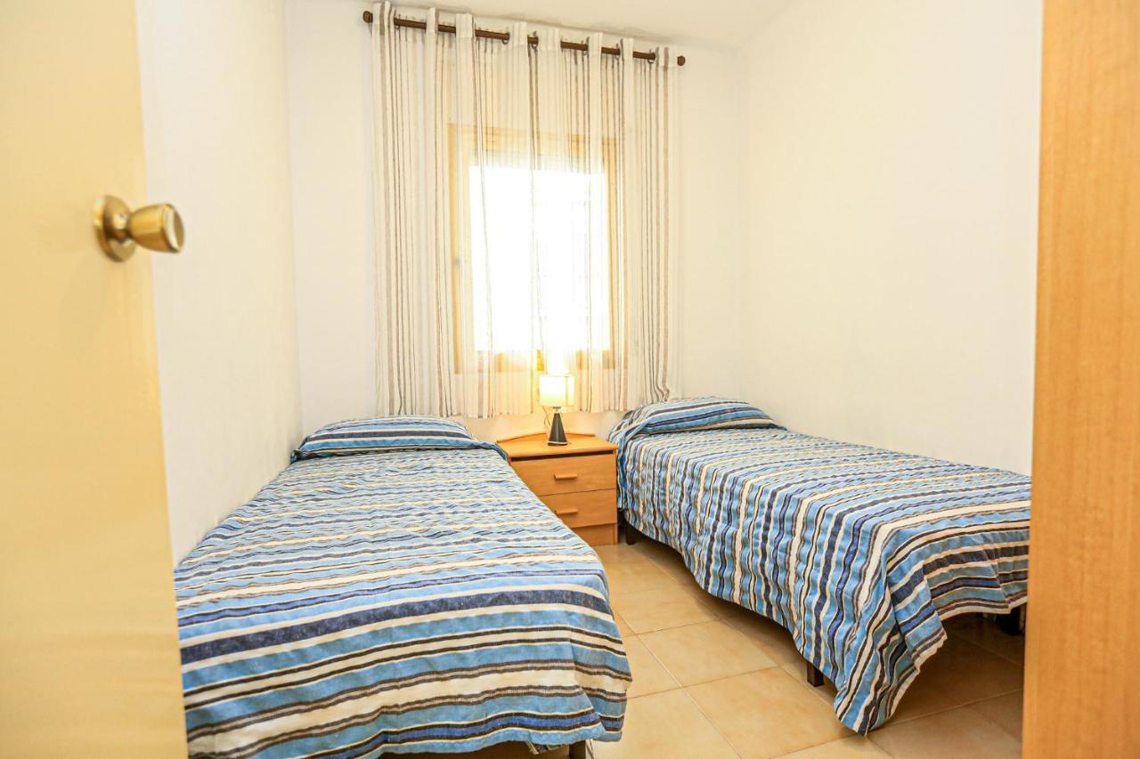 Ferienwohnung Pins I Mar - Only Families Cambrils Exterior foto