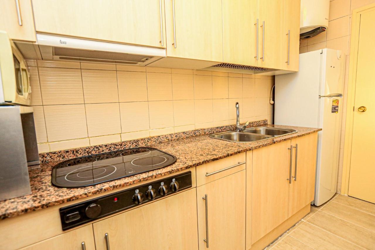 Ferienwohnung Pins I Mar - Only Families Cambrils Exterior foto