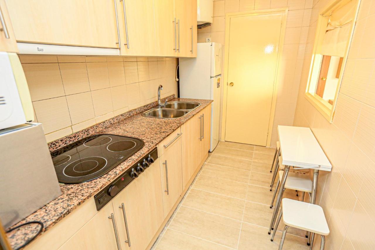 Ferienwohnung Pins I Mar - Only Families Cambrils Exterior foto